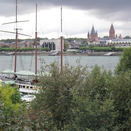 Hotel Zum Schnackel In Mainz Wiesbaden Eksteriør billede