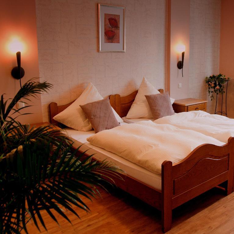 Hotel Zum Schnackel In Mainz Wiesbaden Værelse billede