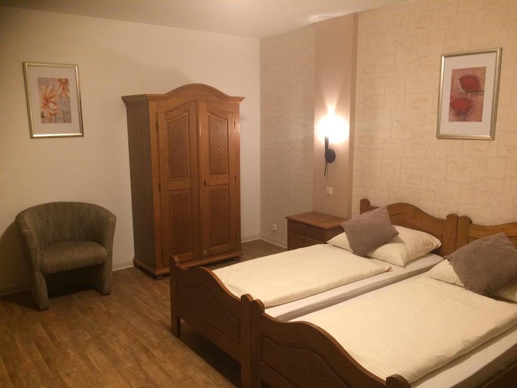 Hotel Zum Schnackel In Mainz Wiesbaden Eksteriør billede