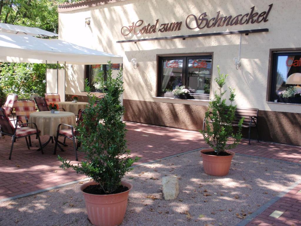 Hotel Zum Schnackel In Mainz Wiesbaden Eksteriør billede