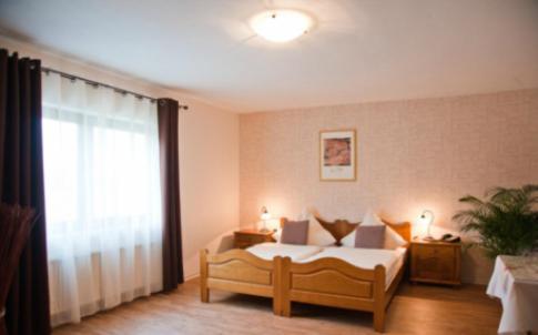 Hotel Zum Schnackel In Mainz Wiesbaden Eksteriør billede