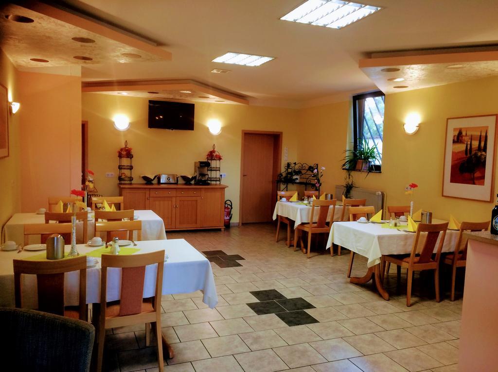 Hotel Zum Schnackel In Mainz Wiesbaden Eksteriør billede