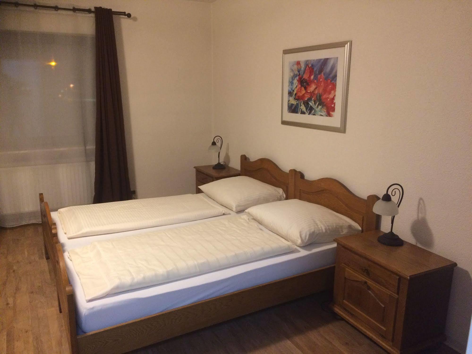 Hotel Zum Schnackel In Mainz Wiesbaden Eksteriør billede