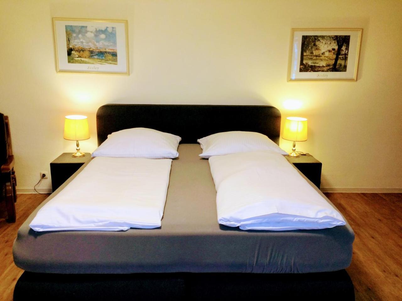 Hotel Zum Schnackel In Mainz Wiesbaden Eksteriør billede
