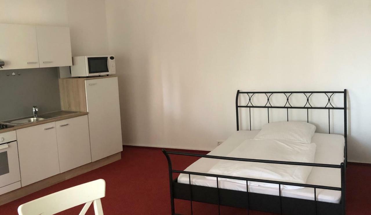 Hotel Zum Schnackel In Mainz Wiesbaden Eksteriør billede